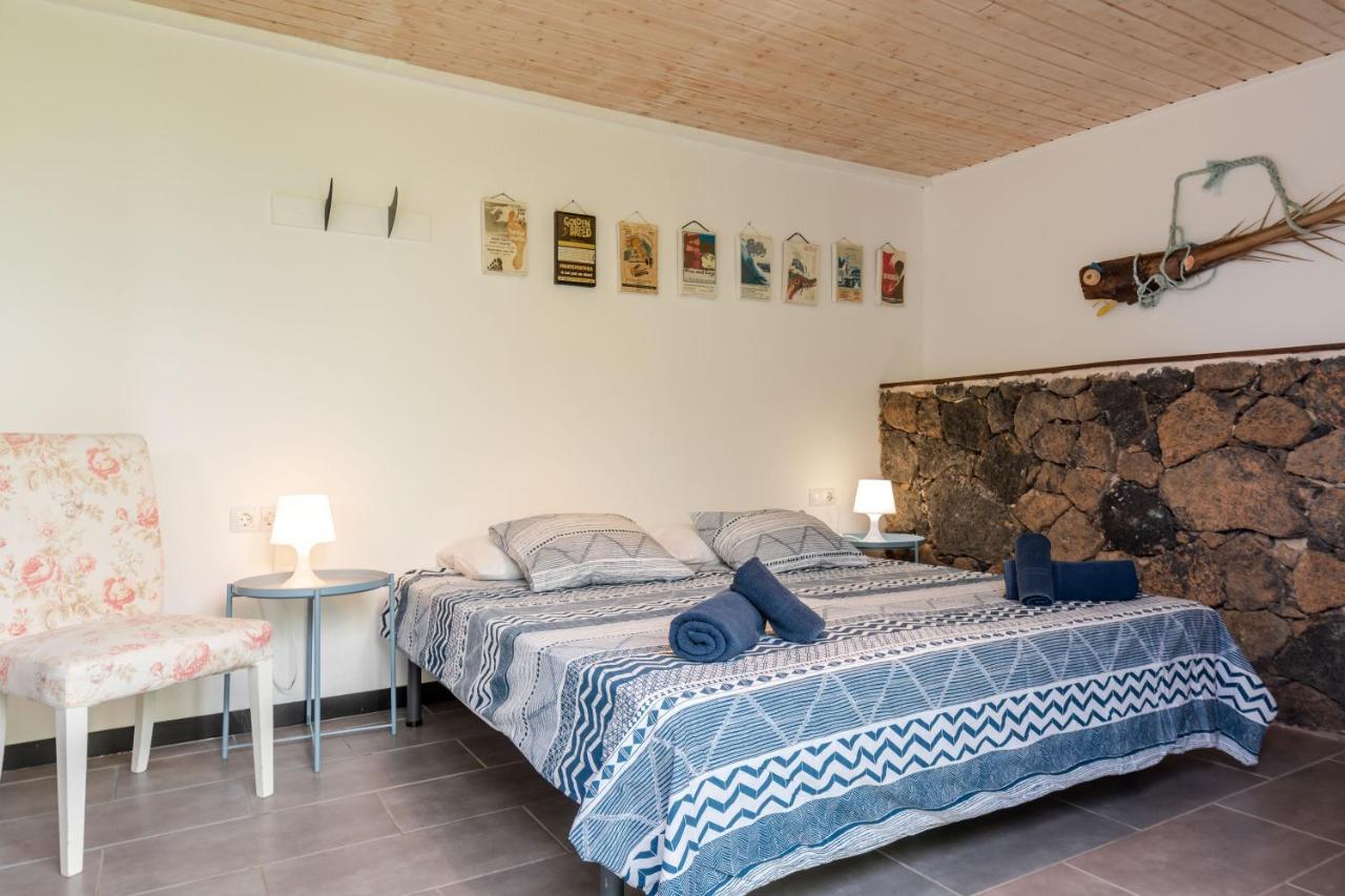 Creative Harbour Fuerteventura Hostel Lajares Exterior photo