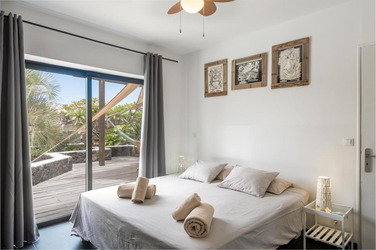 Creative Harbour Fuerteventura Hostel Lajares Exterior photo