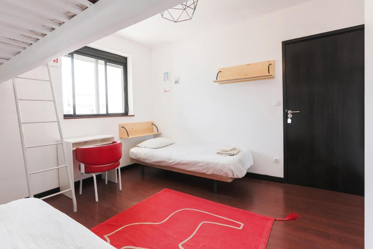 Creative Harbour Fuerteventura Hostel Lajares Exterior photo