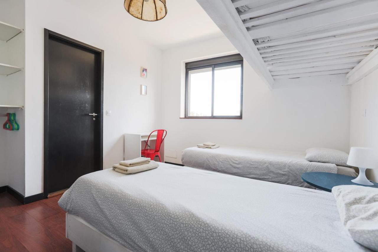 Creative Harbour Fuerteventura Hostel Lajares Exterior photo