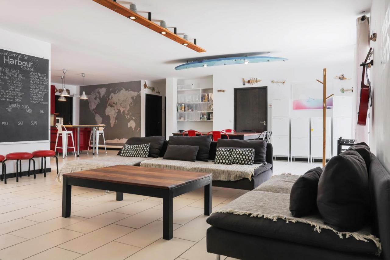Creative Harbour Fuerteventura Hostel Lajares Exterior photo
